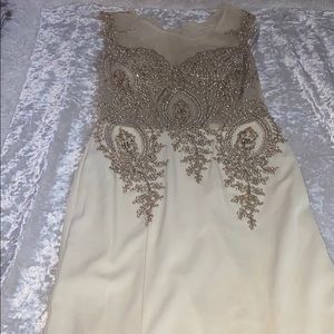Atiana Cinderella dress